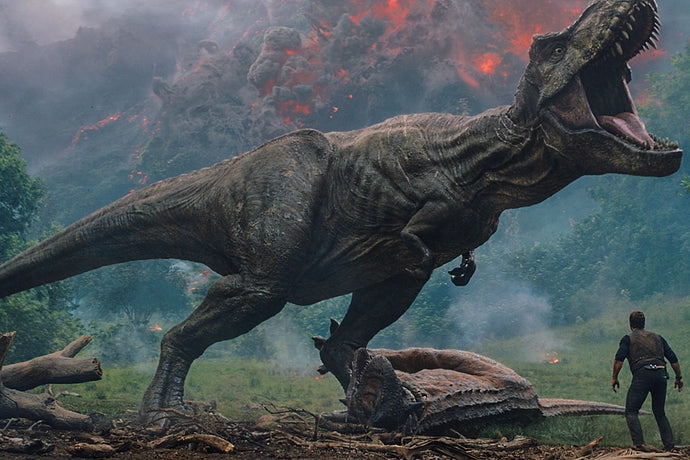 Scientists may have uncovered what dinosaur DNA looked like