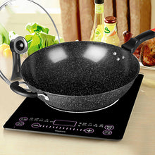 Load image into Gallery viewer, Pan Maifan Stone Wok Non-stick Pan No-smoke Induction Cooker Gas
