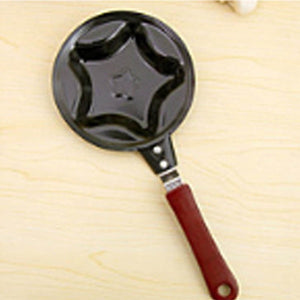 Mini Egg Mould Pans Cute Shaped Stainless Egg Mould Pans Cooking