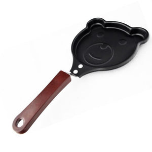 Mini Egg Mould Pans Cute Shaped Stainless Egg Mould Pans Cooking