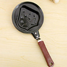Load image into Gallery viewer, Mini Egg Mould Pans Cute Shaped Stainless Egg Mould Pans Cooking
