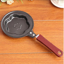 Load image into Gallery viewer, Mini Egg Mould Pans Cute Shaped Stainless Egg Mould Pans Cooking
