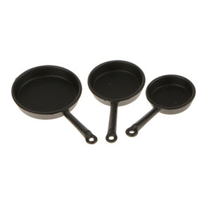 Children's toy pan Non-stick Copper Fryin