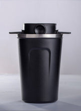 Load image into Gallery viewer, Coffee Drip Filter Cup Portable Reusable Paperless Pour Over Coffee Dripper
