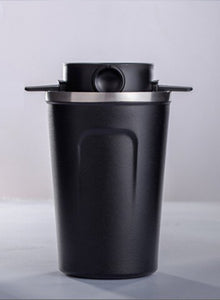 Coffee Drip Filter Cup Portable Reusable Paperless Pour Over Coffee Dripper