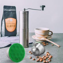 Load image into Gallery viewer, Reusable Dolce Gusto Coffee Capsule Pod Refilable Espresso Coffee

