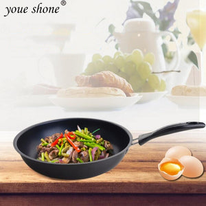 TOFOCO Non-stick Copper Frying Pan with Ceramic Coating